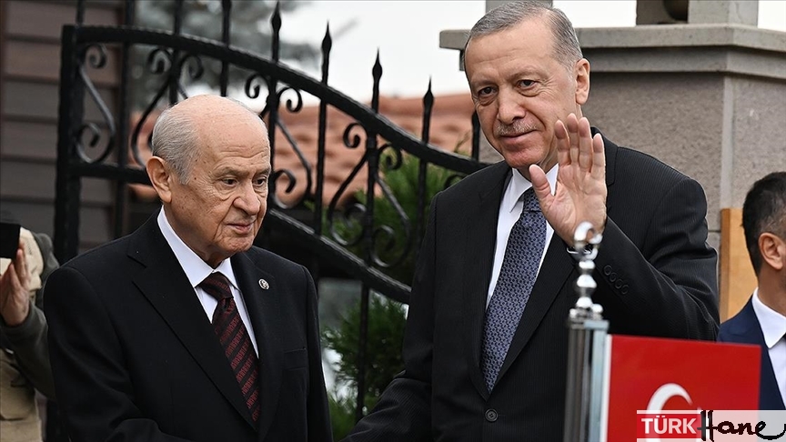 Yüzde 50 artı 1 çıkışı: Erdoğan, Bahçeli’yi sırtından atacak mı?