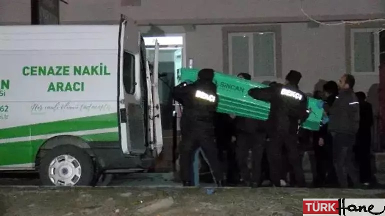 Gürültü nedeniyle tartıştığı aileyi katletti