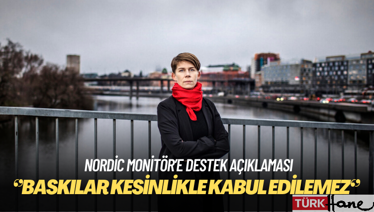 İsveç Gazeteciler Cemiyeti’nden Nordic Monitör’e destek açıklaması
