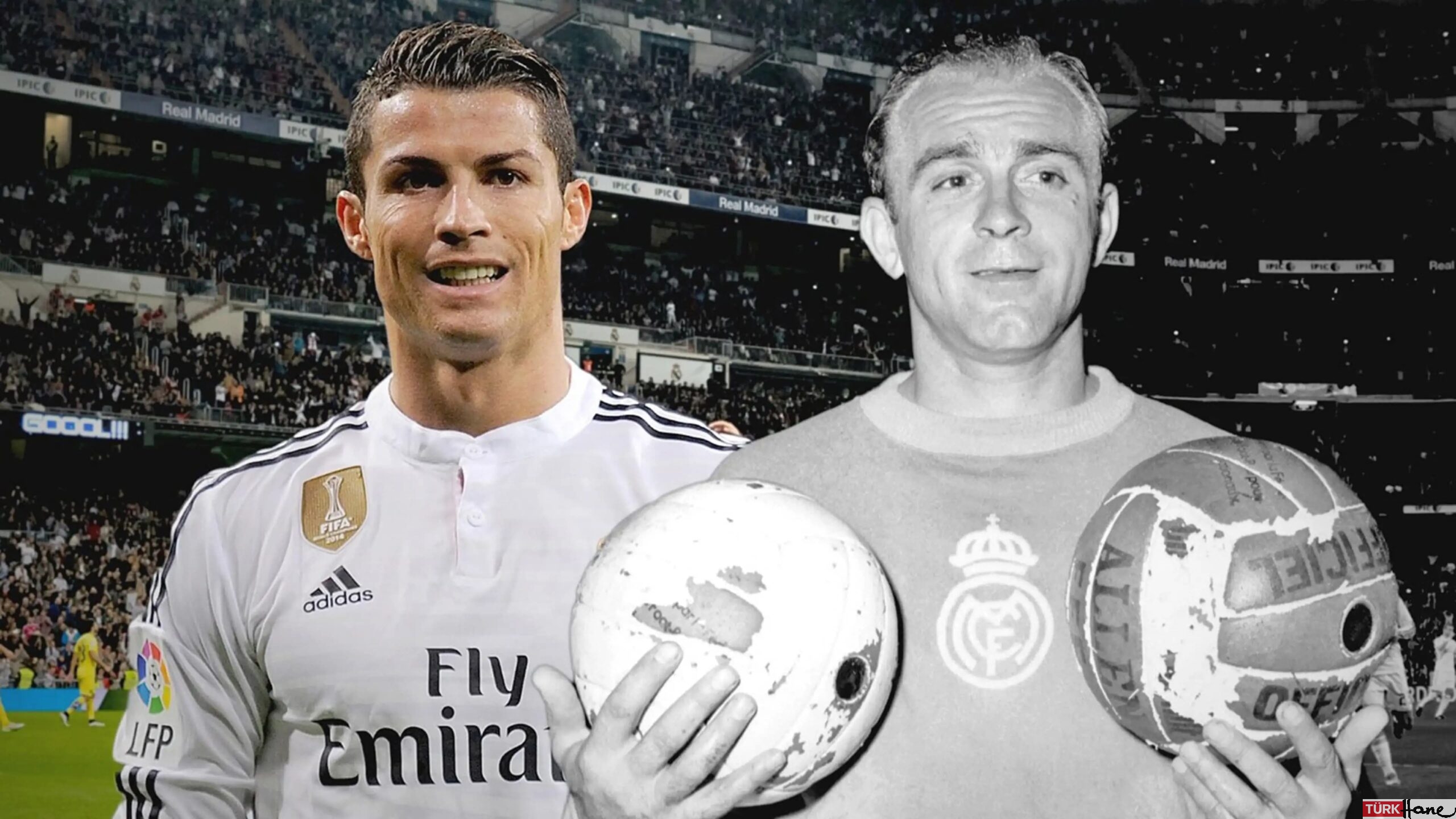 Tarihin en iyi 50 Real Madrid futbolcusu listesi