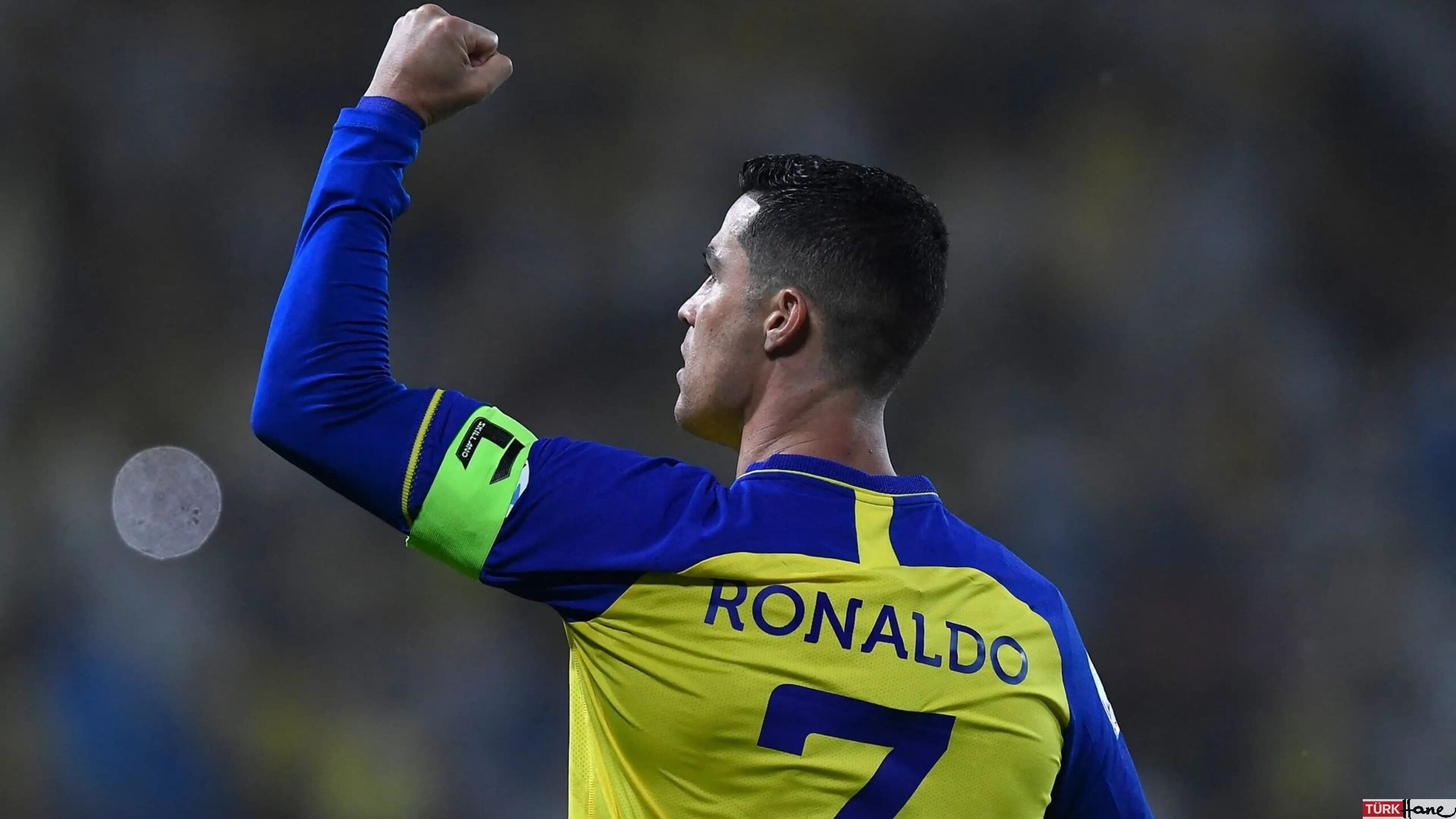 Ronaldo’dan yeni rekor