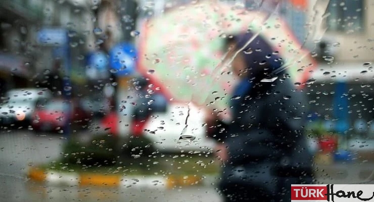 Meteoroloji 32 ili ‘sarı’ ve ‘turuncu’ kodla uyardı