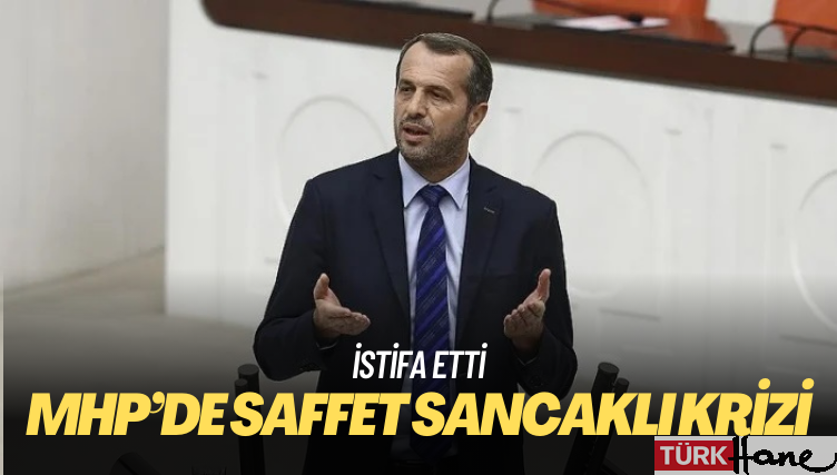 MHP’de Saffet Sancaklı krizi: İstifa etti