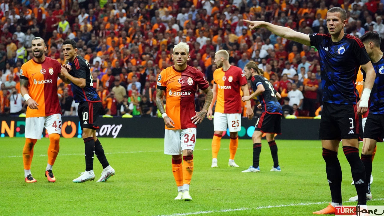 Galatasaray, Şampiyonlar Ligi’nde tur için sahaya çıkıyor