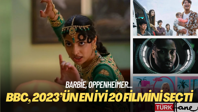 BBC, 2023’ün en iyi 20 filmini seçti