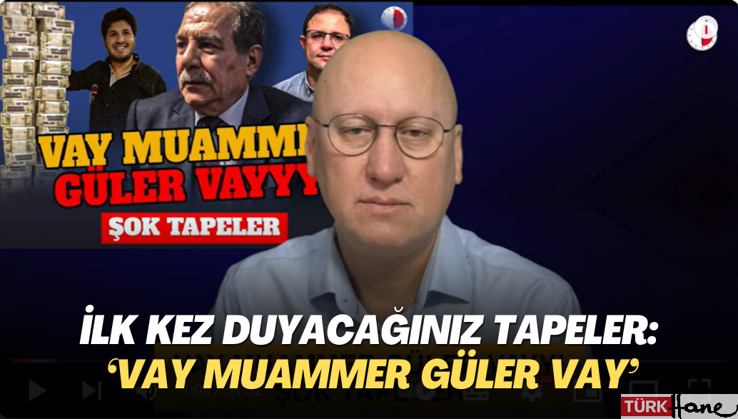 İlk kez duyacağınız tapeler: ‘Vay Muammer Güler vay’