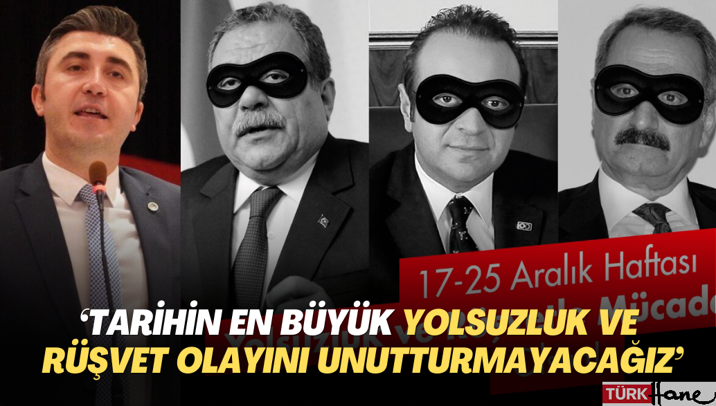 Muhalefet sustu, CHP Keşan İlçe Başkanı konuştu: Cumhuriyet tarihinin en büyük yolsuzluk ve rüşvet olayını unutturma