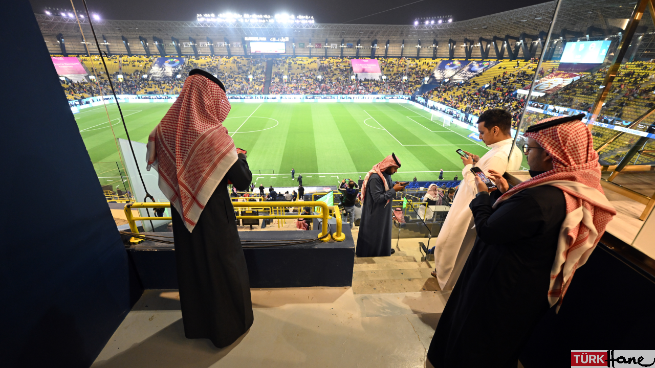 Süper Kupa maçının organizatörü Riyadh Season’dan açıklama