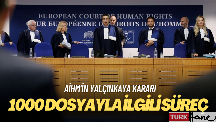 Hukukçu Gökhan Güneş, AİHM’in Türk hükümetine tebliğ ettiği 1000 dosyayla ilgili süreci ve yapılması gerekenl