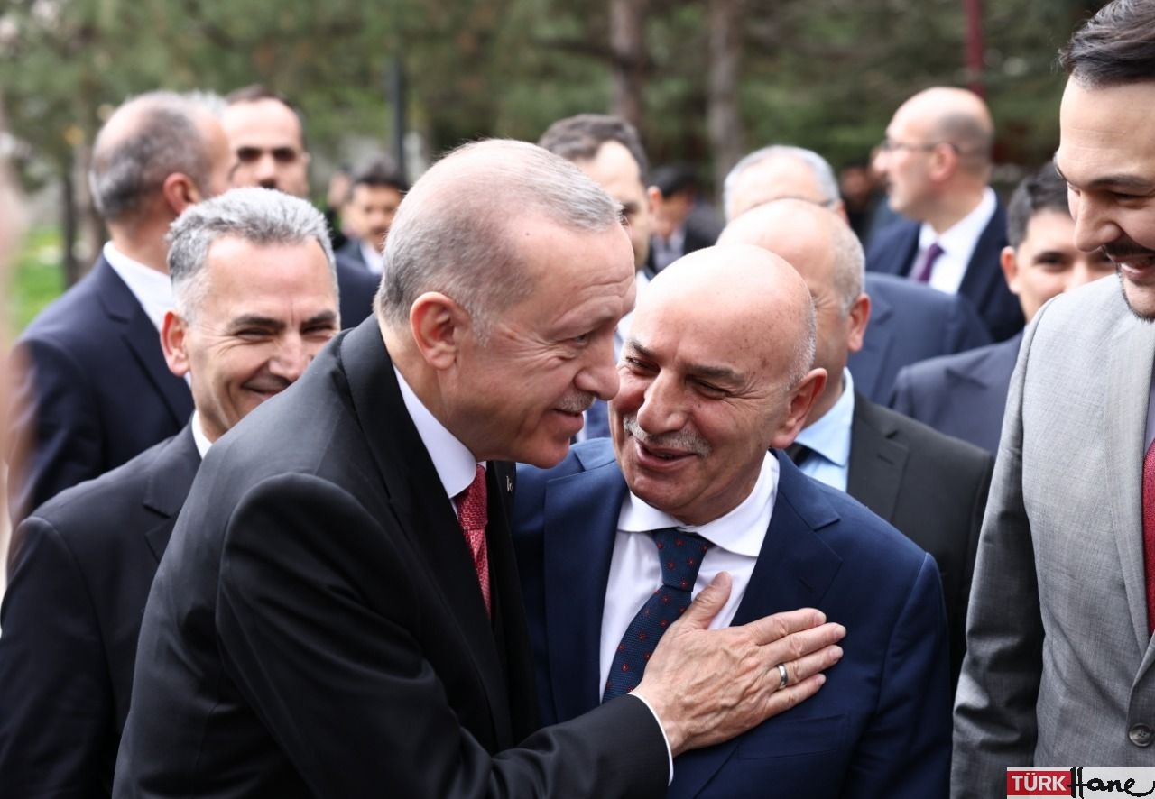 Turgut Altınok adaylığını Erdoğan’dan önce duyurdu
