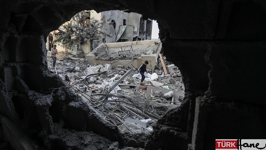 İsrail: Gazze’de yeni aşamaya geçtik