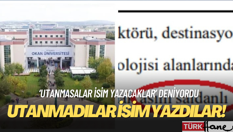 Adrese teslim kadro ilanında ileri aşama: Direkt isim yazıldı