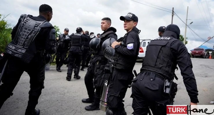 Ekvador’da 329 çete üyesi gözaltına alındı