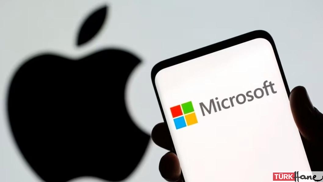 Microsoft Apple’ı solladı