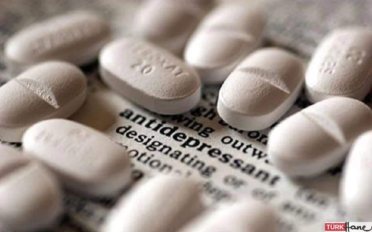 “Antidepresan kullanımı endişe verici boyutlara ulaştı”
