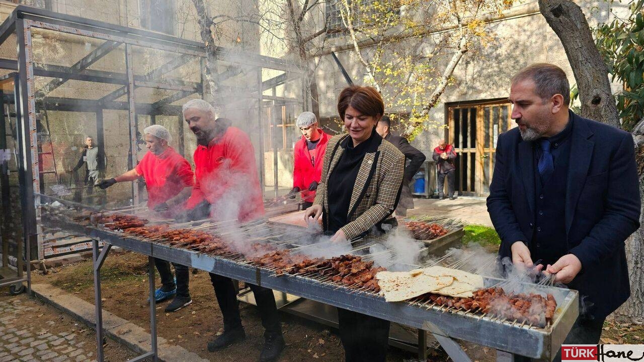 AKP’lilerin kebap partisiyle ilgili Bekir Bozdağ’dan açıklama