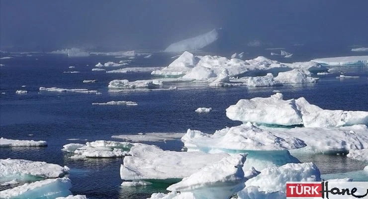 Grönland saatte 30 milyon ton buz kaybediyor