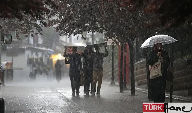 Meteoroloji İstanbul dahil dokuz ili uyardı
