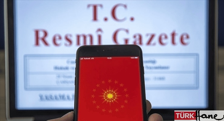 Erdoğan 10 milli eğitim müdürünü görevden aldı