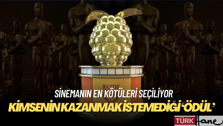 Sinemanın en kötüleri seçiliyor: Altın Ahududu Ödülleri’nin adayları açıklandı