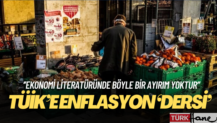 ENAG’dan TÜİK’e enflasyon ‘dersi’