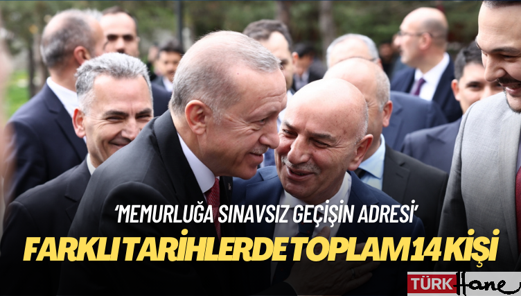 AKP’li belediye usulsüzlük yuvası
