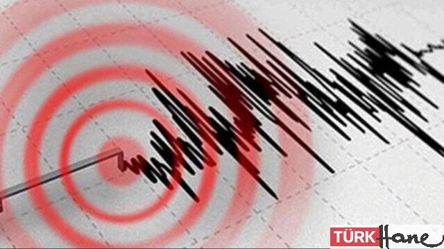 Ege’de 5.1 büyüklüğünde deprem