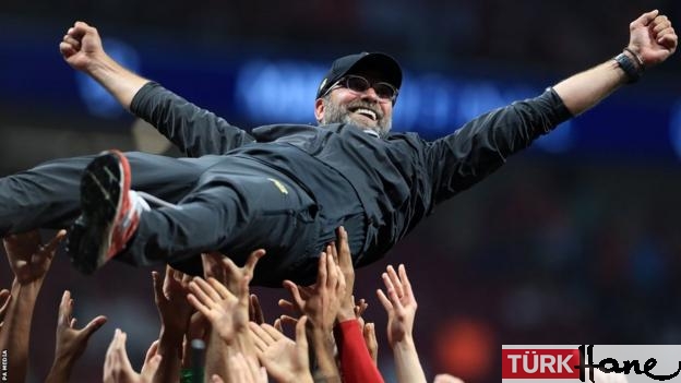 Jürgen Klopp, Liverpool’dan ayrılacağını açıkladı