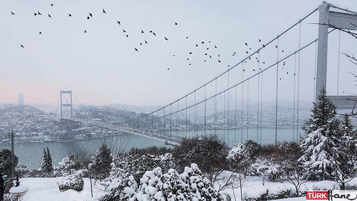 Meteoroloji’den İstanbul için yağış ve rüzgar uyarısı
