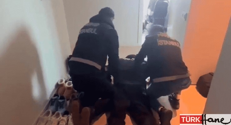 Uyuşturucu kartelinin lideri İstanbul’da yakalandı