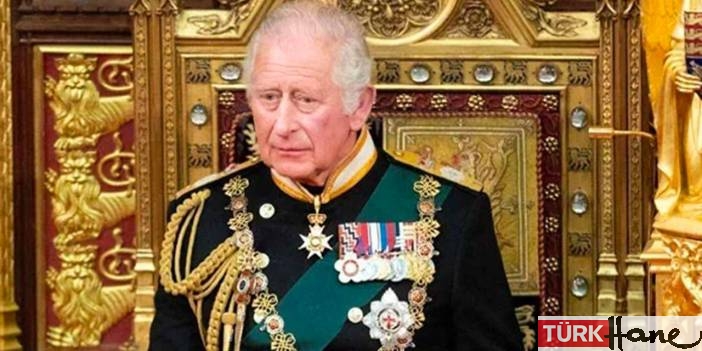 Kral Charles kansere yakalandı