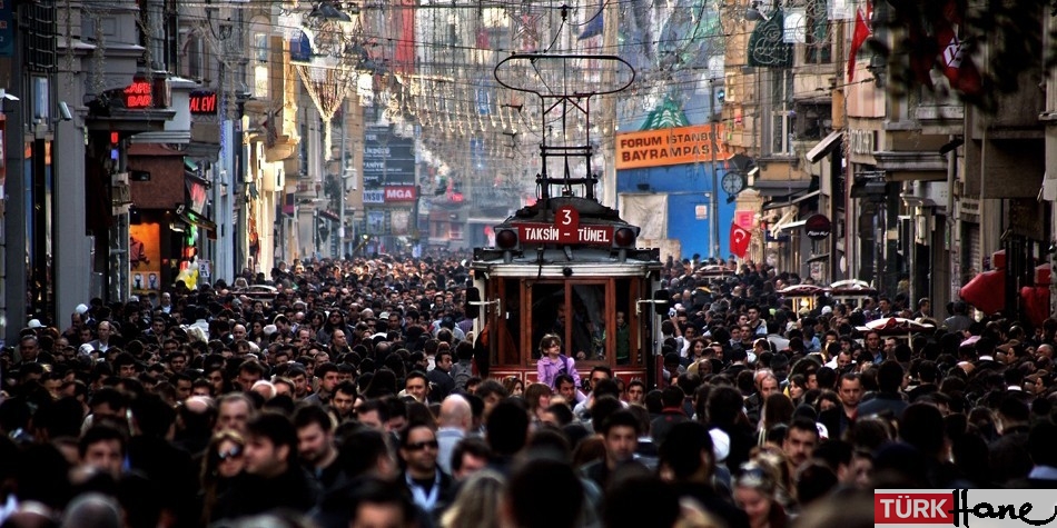 Türkiye’nin nüfusu 85 milyon 372 bin 377