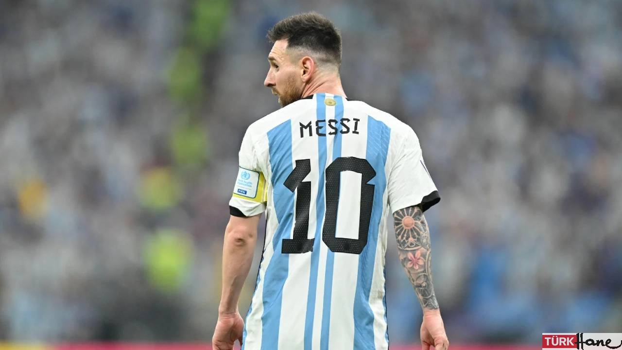 Arjantin’in Çin’deki hazırlık maçı iptal edildi