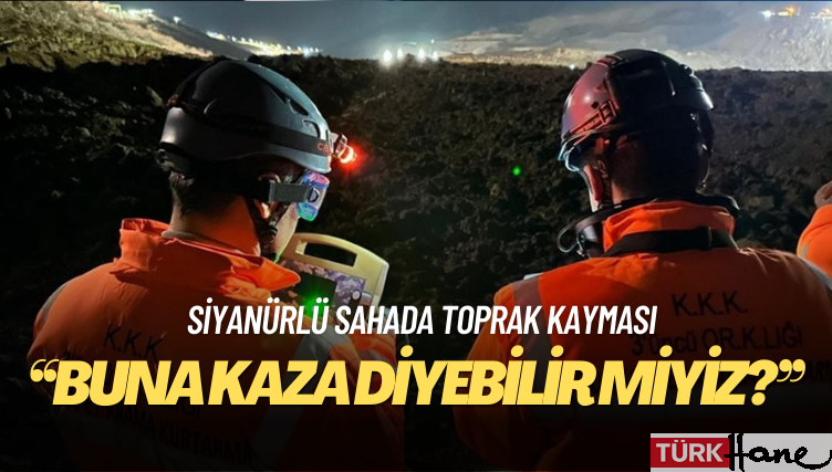 Erkan Baş: Erzincan’daki madenle ilgili suç duyurumuza takipsizlik verilmişti, buna kaza diyebilir miyiz?