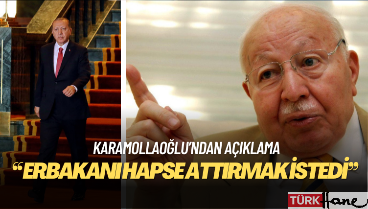 Temel Karamollaoğlu: Erdoğan, Necmettin Erbakan’ın evini kuşattırdı ve hapse attırmak istedi