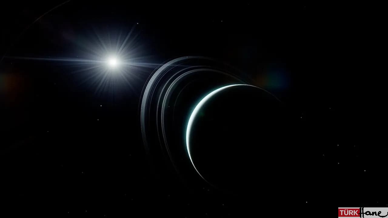 Neptün ve Uranüs etrafında yeni uydular keşfedildi