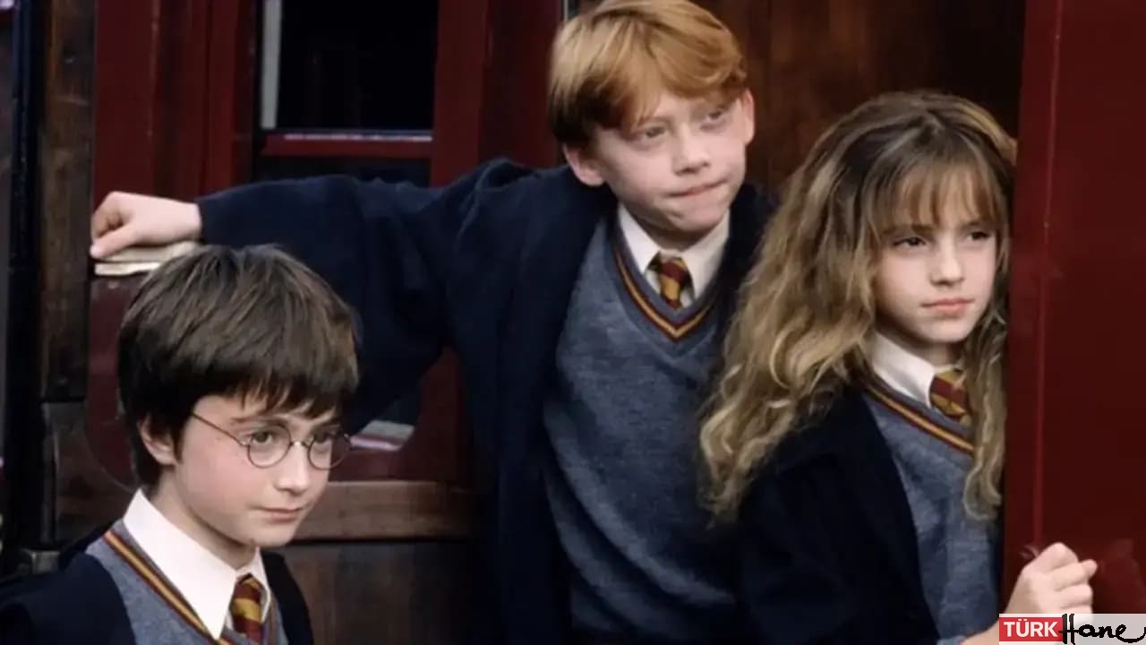 Harry Potter dizisinin ne zaman yayınlanacağı belli oldu