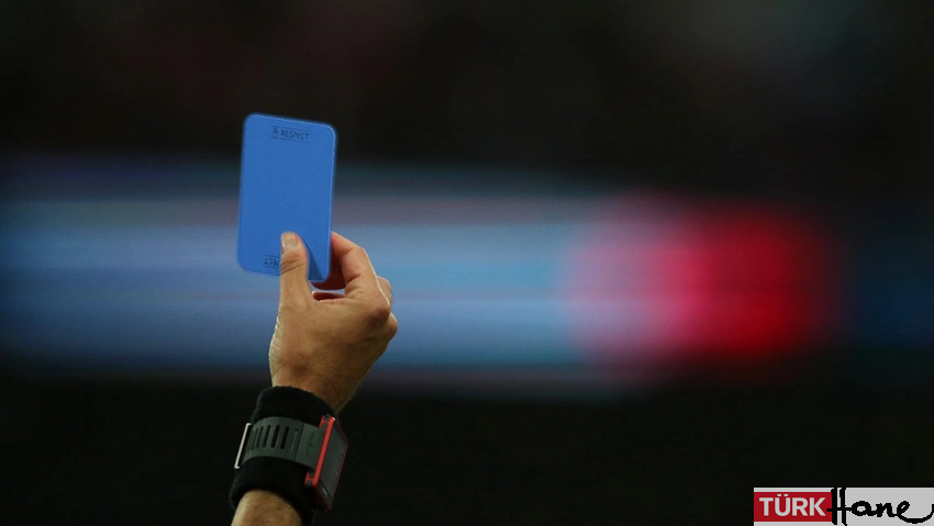 FIFA Başkanı Infantino’dan ‘mavi kart’ açıklaması