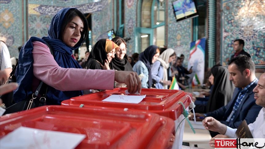 İran’da seçim: Katılım oranı yüzde 41’de kaldı