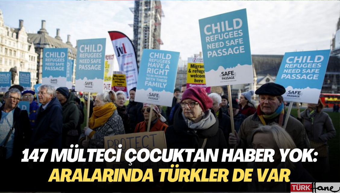 İngiltere’de kayıp 147 mülteci çocuktan haber alınamıyor: Aralarında Türkler de var
