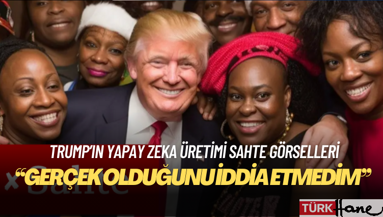 Trump taraftarları, yapay zeka üretimi sahte görsellerle siyah seçmeni hedef alıyor