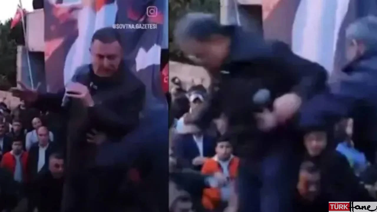 Lütfü Savaş, Samandağ’da saldırıya uğradı