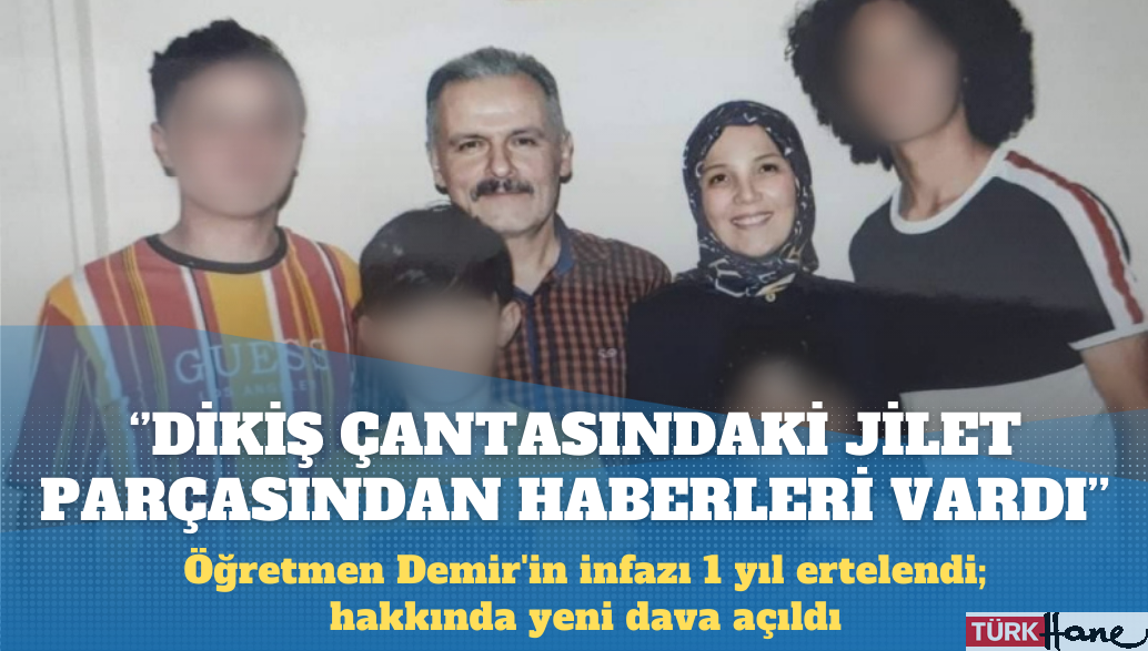 Mahkumların elbiselerini tamir ediyordu: Cezaevi idaresinin varlığını bildiği jilet parçası nedeniyle infazı 1 yıl ert