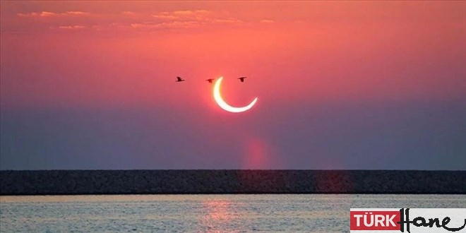 2024’ün ilk güneş tutulması 8 Nisan’da