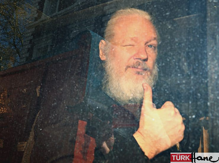 Assange ‘şimdilik’ iade edilmeyecek