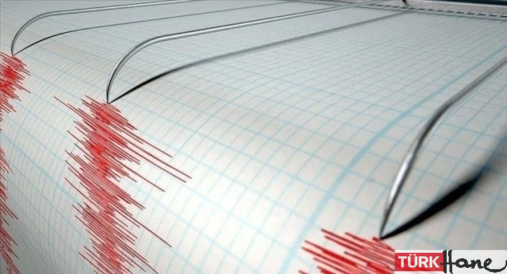 Yunanistan’da 5,8 büyüklüğünde deprem