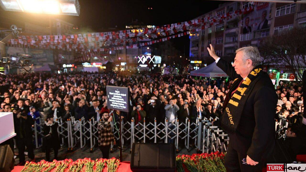 Mansur Yavaş seçimin kaybedenini açıkladı