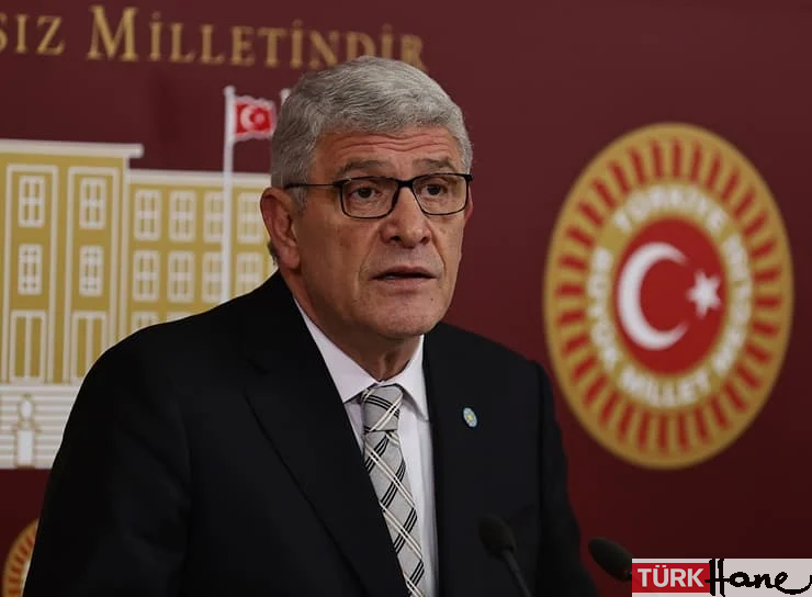 İYİ Parti’de Müsavat Dervişoğlu genel başkanlığa aday