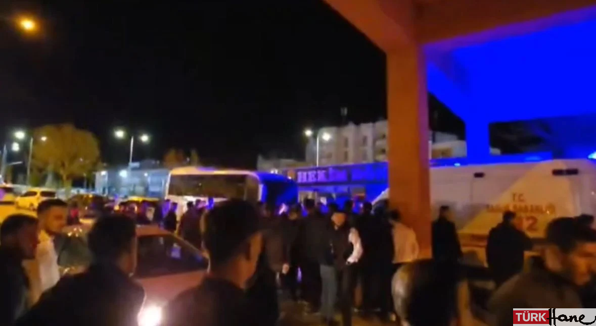 Şırnak’ta taciz iddiasıyla uzman çavuşu dövdüler