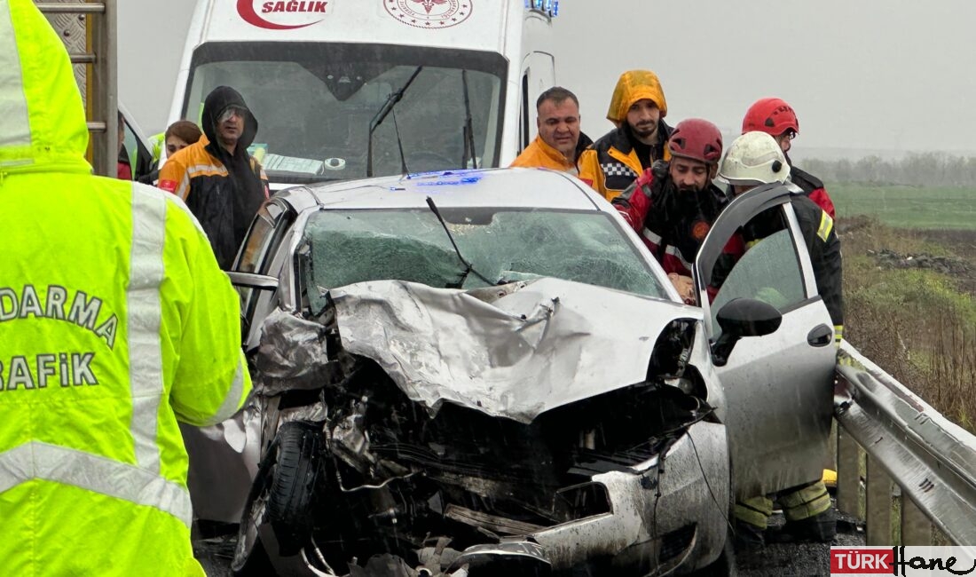 Bayram tatilinin yedi günlük bilançosu: 55 ölü, 7 bin 331 yaralı